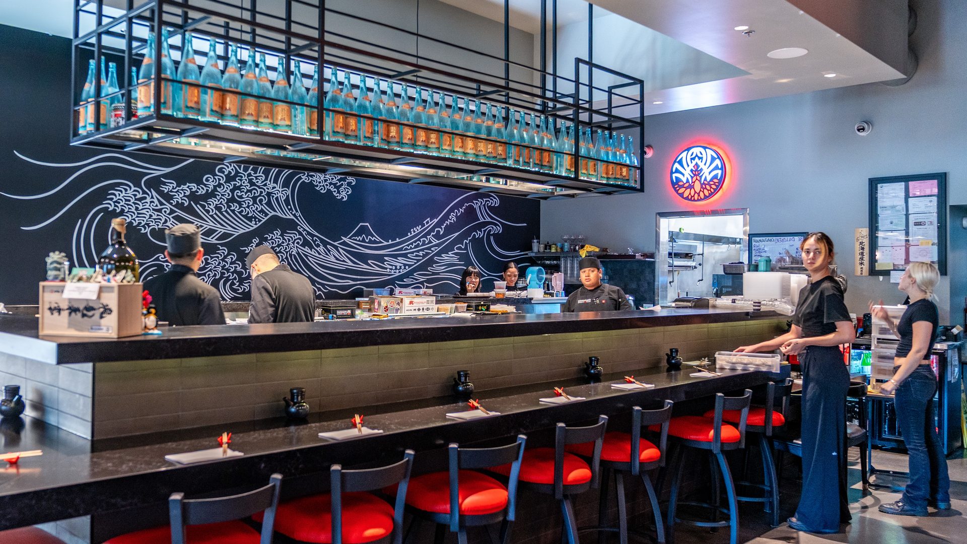 The Bar Experience