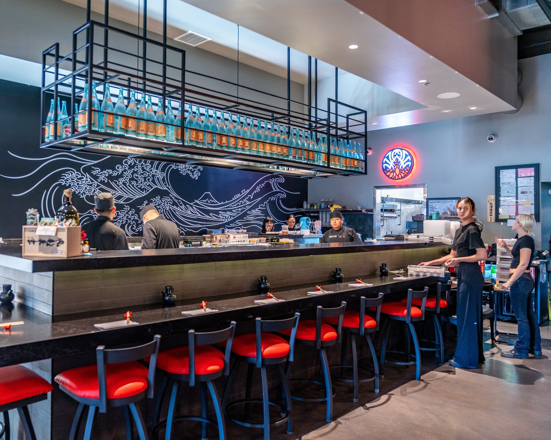 The Bar Experience