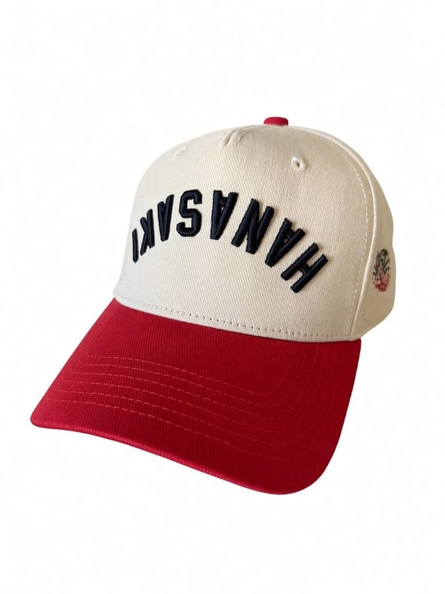 UPSIDEDOWN HAT.