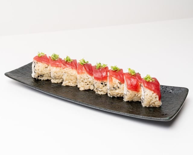 TRUE BLUE ROLL.