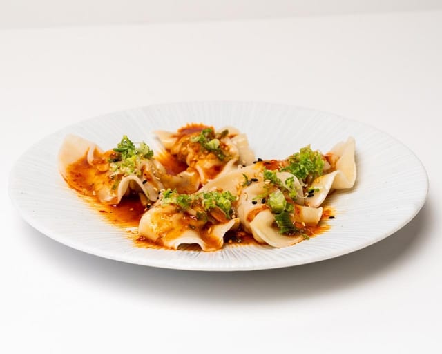 SPICY DUMPLING.