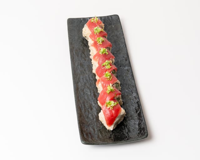 TRUE BLUE ROLL.