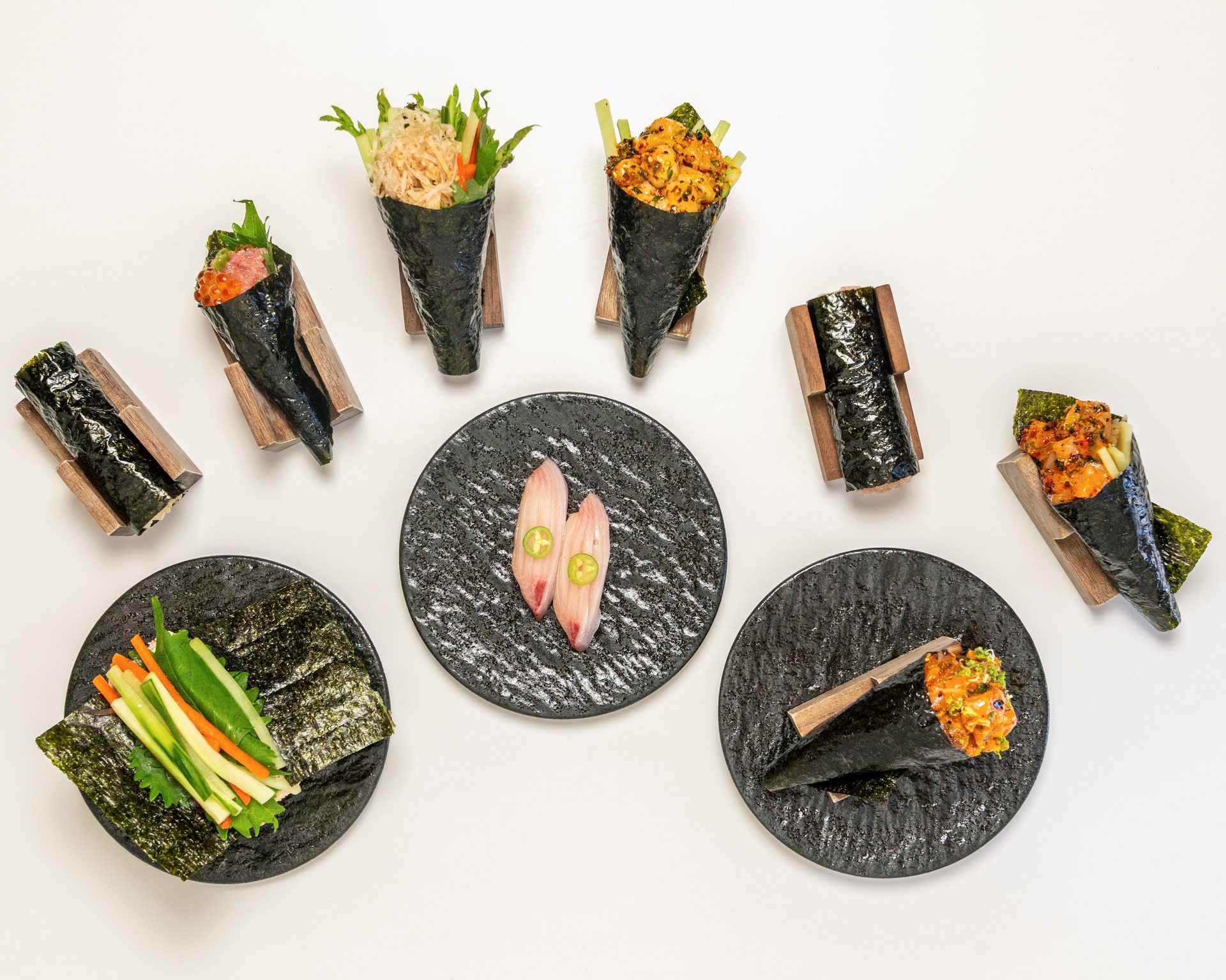 The best sushi in Santa Clarita