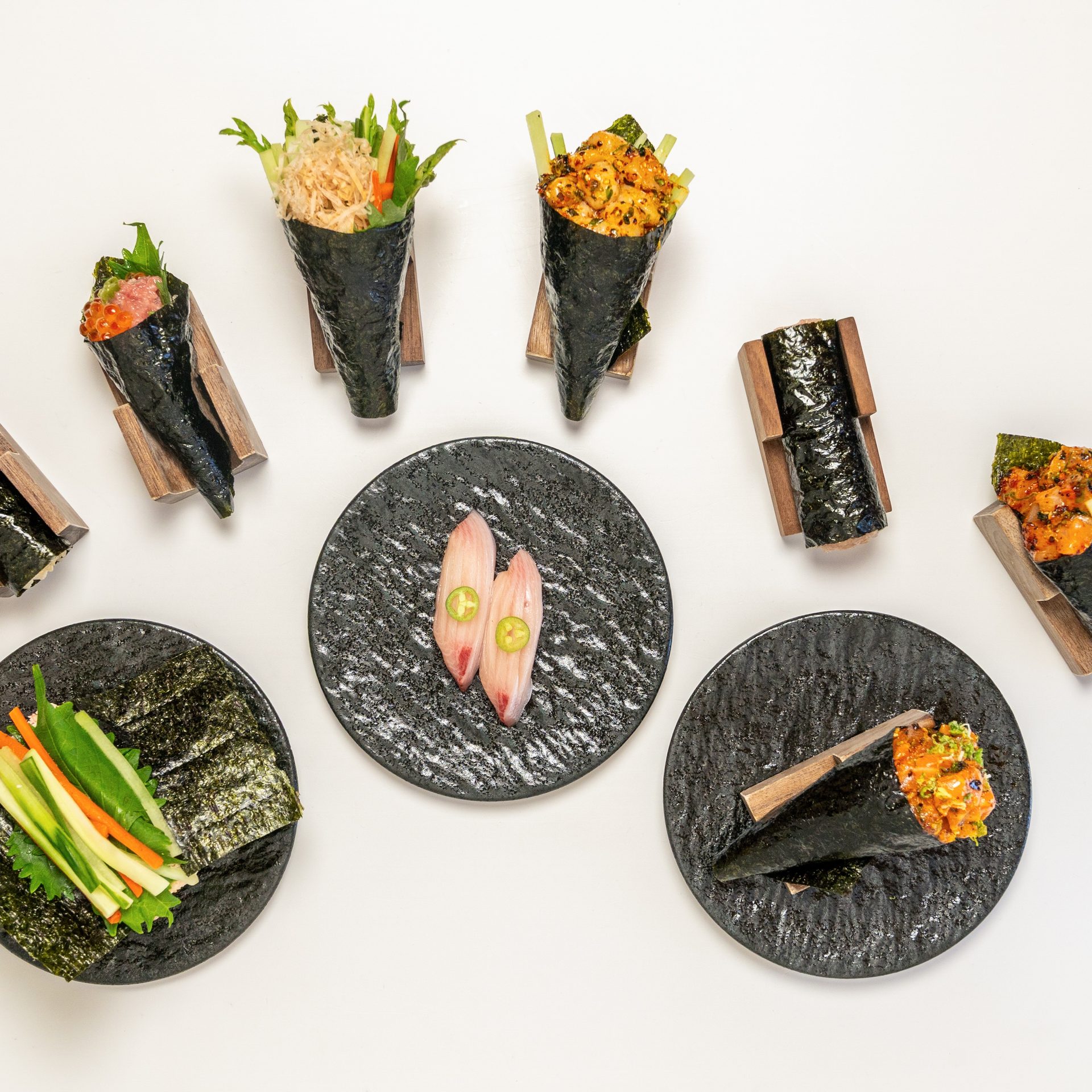 The best sushi in Santa Clarita