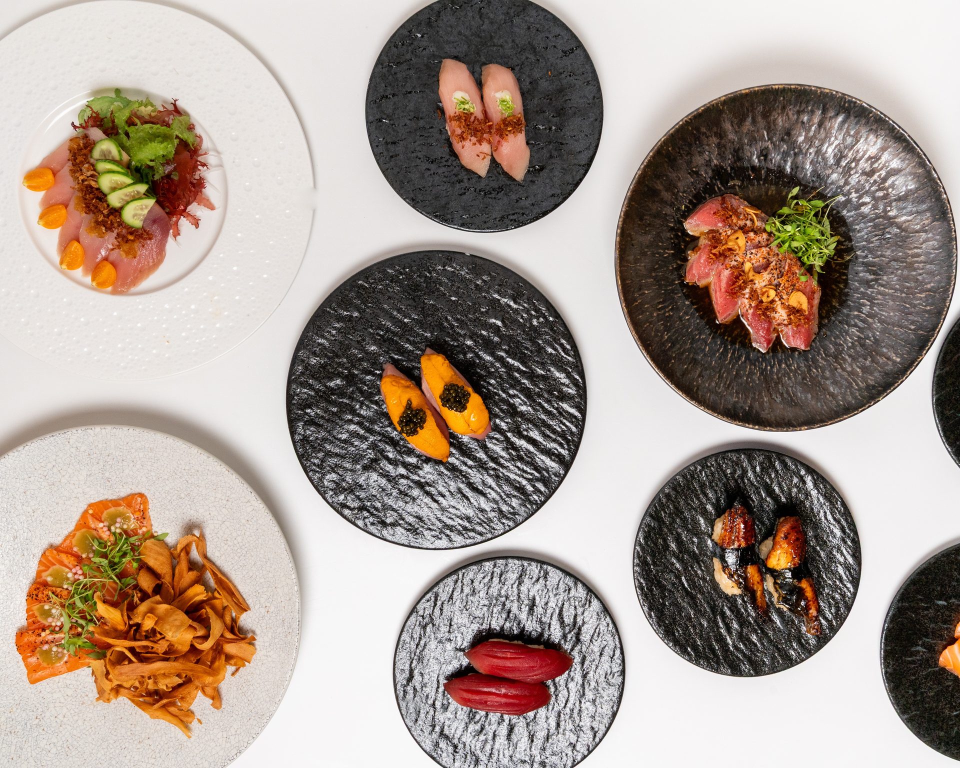 Feed Me — 13 Courses, Chef Edy's Way