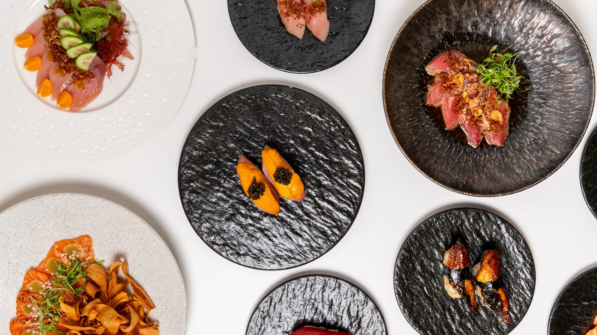 Feed Me — 13 Courses, Chef Edy's Way