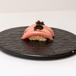O TORO CAVIAR