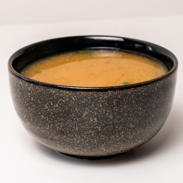 MISO SOUP.