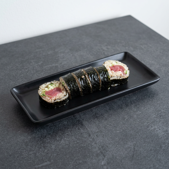 TUNA ROLL.