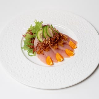 SPECIAL ALBACORE SASHIMI