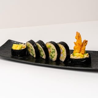 SHRIMP TEMPURA ROLL