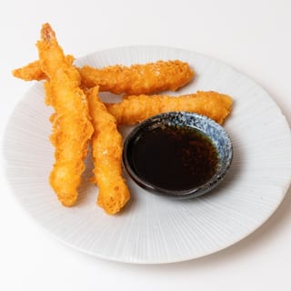 SHRIMP TEMPURA